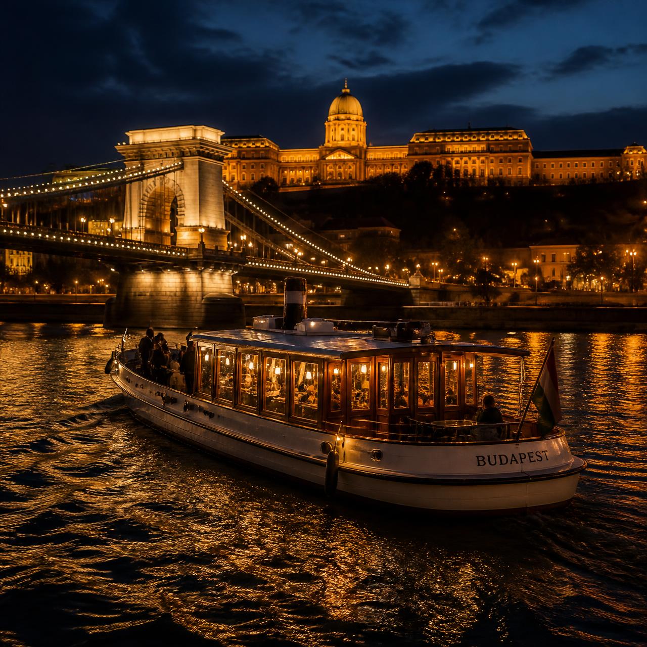 Evening Sightseeing Cruise