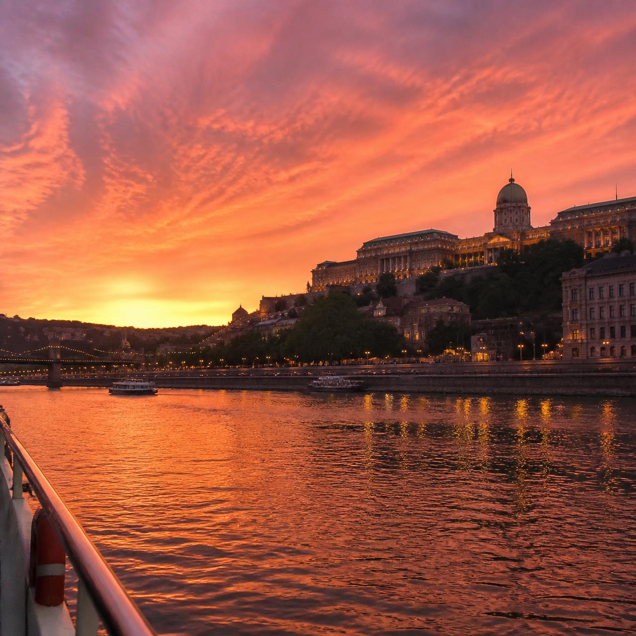 Sunset Cruise